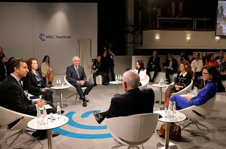 برگزاری کنفرانس امنیتی مونیخ، با حضور سه چهره سرشناس مخالف جمهوری اسلامی